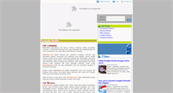 Desktop Screenshot of binasindo.com
